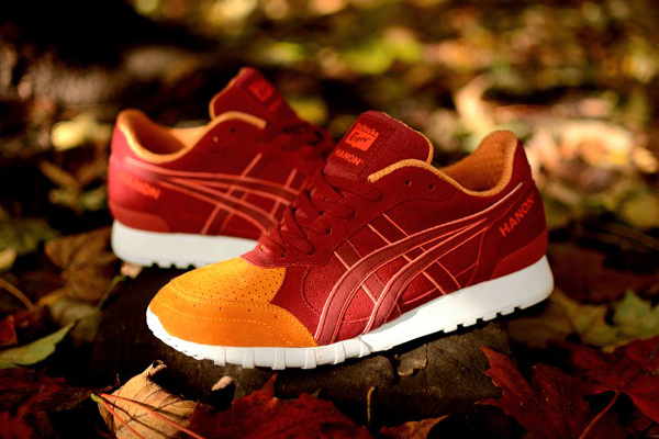 Onitsuka Tiger x Hanon COLORADO EIGHTY-FIVE 'Wildcats II'