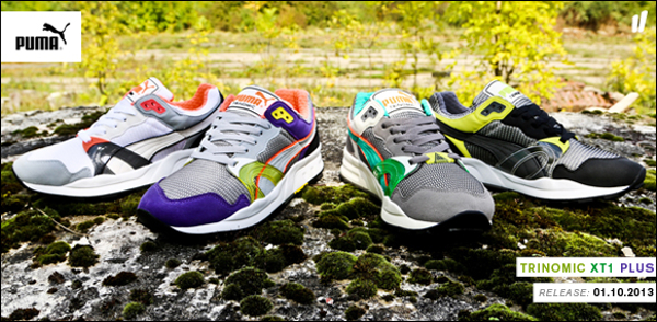 Puma Trinomic Plus XT1