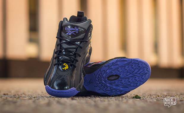 Reebok shaqnosis store escape from la