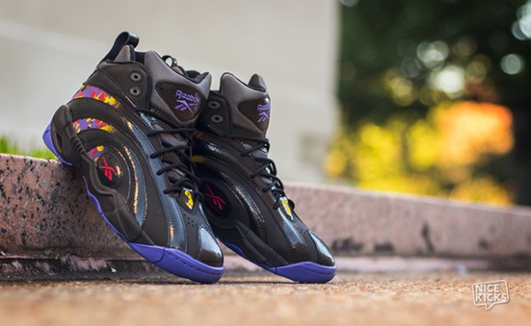 Reebok Shaqnosis Escape From LA 