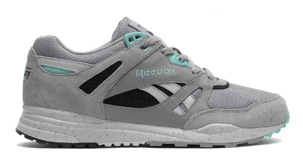 Reebok Ventilator Grey/Steel/Emerald