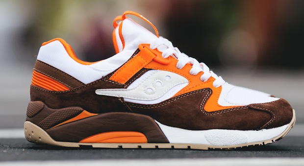 O acheter les Saucony Grid 9000 White River