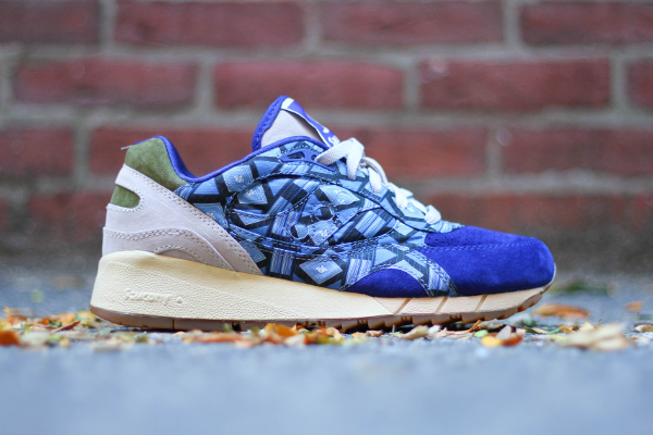 Saucony Shadow 6000 Bodega African Print