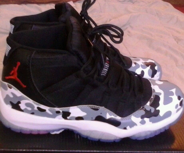 jordan 11 camo