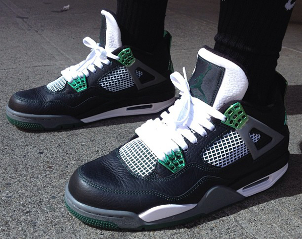 jordan 4 oregon