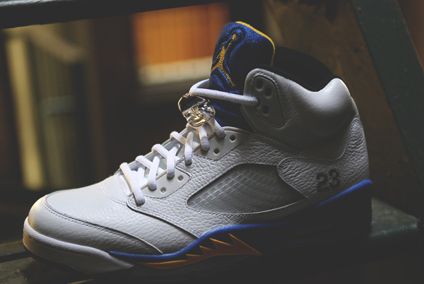 Air Jordan 5 Laney Retro 2013