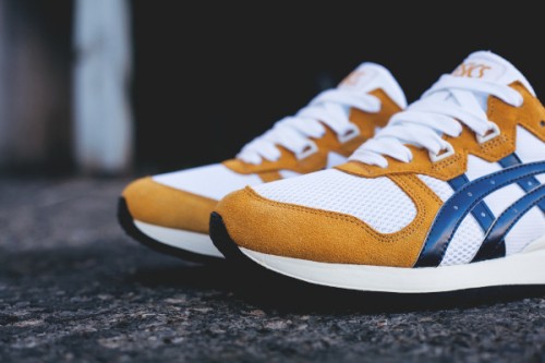 asics epirus mustard