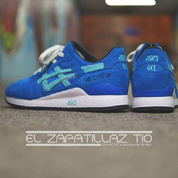 Asics Gel Lyte 3 Ultra Marine