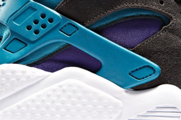 Nike Air Max 93 & Huarache x Size? "Teal" 