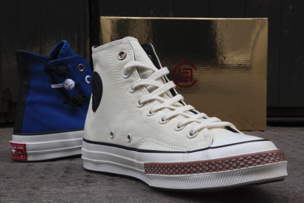 Converse Chuck Taylor x Clot "Chang Pao"