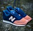 new balance salmon toe