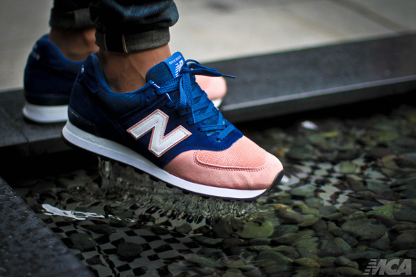 new balance belle