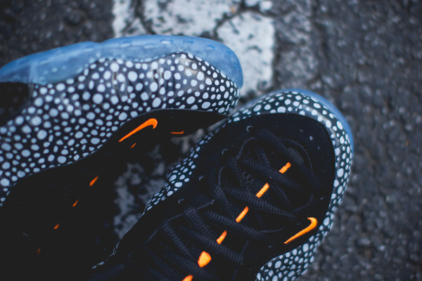 Nike Air Foamposite One Premium Safari