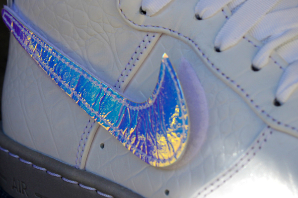 Air force one shop holographique