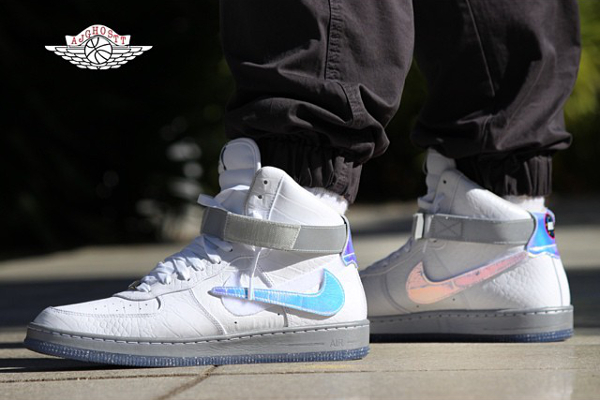 Nike Air Force 1 High Downtown Space 