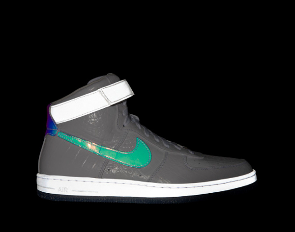 Nike Air Force 1 Hi Downtown Space "Hologram"