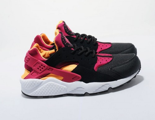 nike huarache femme cyan