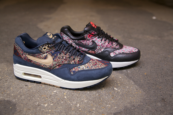 Où les Nike Max Liberty "Bourton" ?