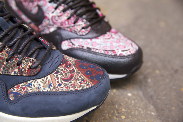 basket nike x liberty london