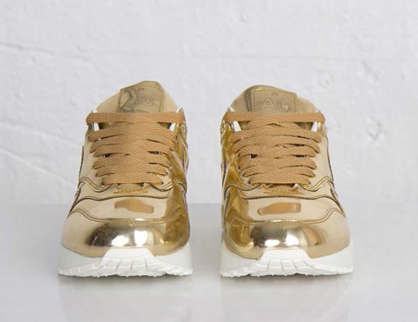 air max dore femme