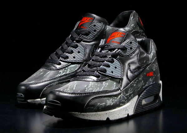 Nike Air Max 90 Atmos "Black Tiger Camo"