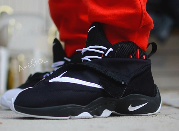 nike air zoom flight 98 the glove