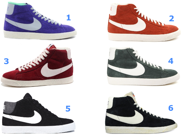 nike blazer soldes