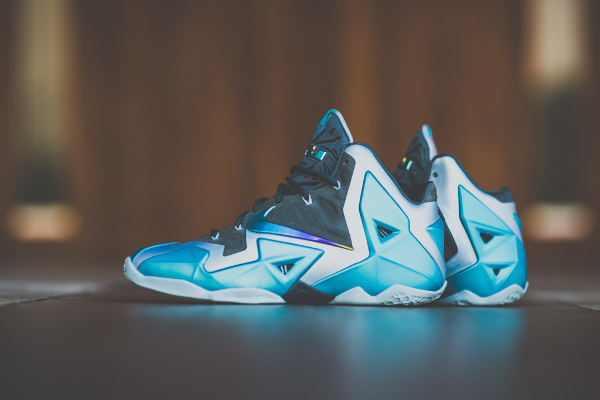 Nike Lebron 11 Gamma Blue