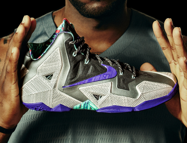 Nike Lebron 11 Terracotta Warrior