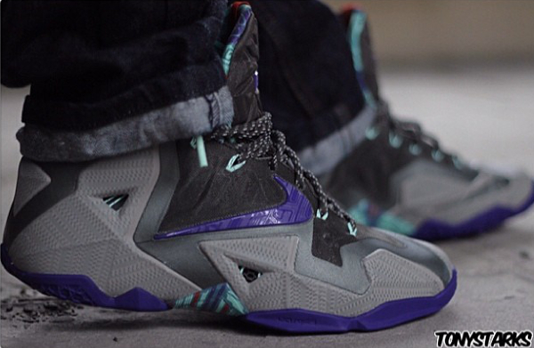 O acheter la Nike Lebron 11 Terracotta Warrior en France