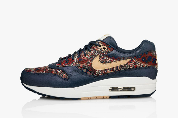 nike air max 1 liberty pour femme