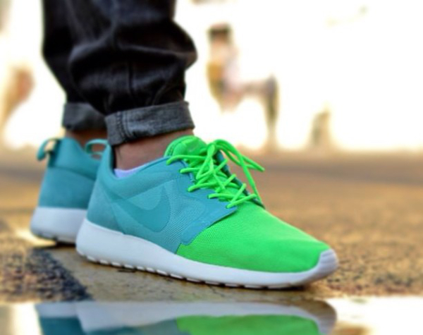 nike roshe run hyperfuse