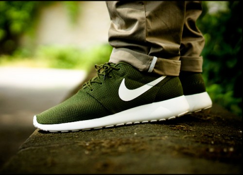 nike roshe brun