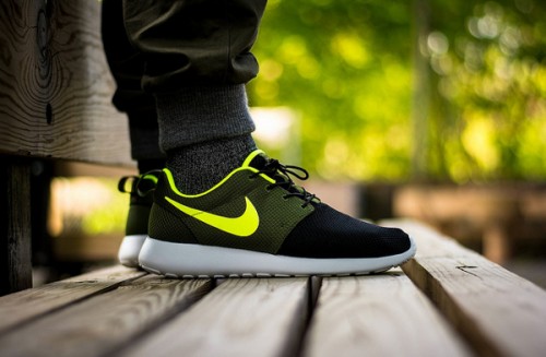 roshe run fleuri