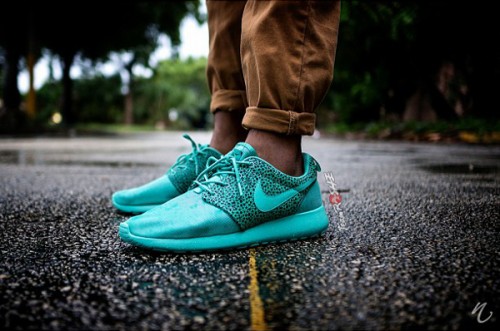 roshe run fleuri