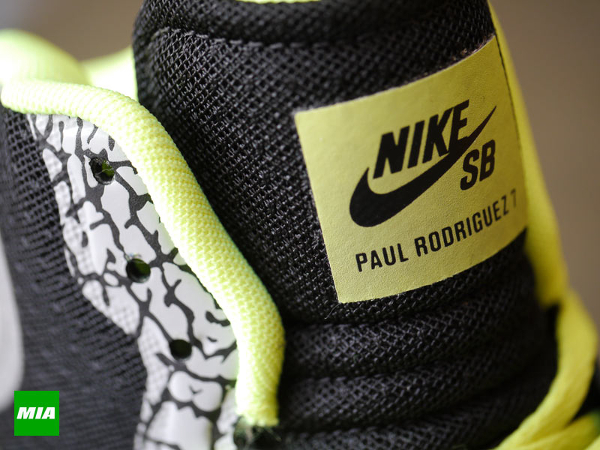 Où acheter les Nike Paul Rodriguez 7 & Hyperfuse Max "Volt" ?