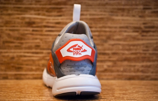 Puma Disc Blaze Lite Limestone/Orange