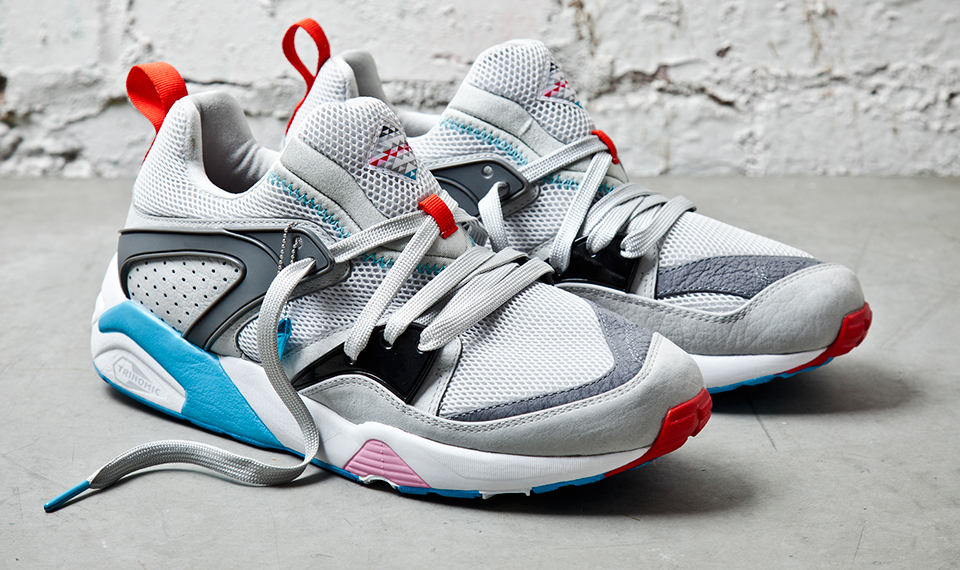 puma x sneaker freaker blaze of glory