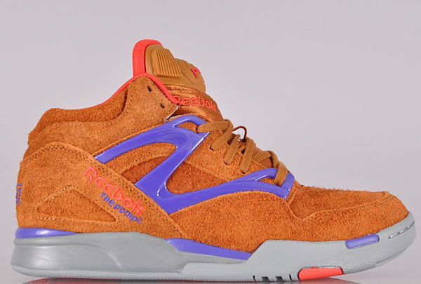 Reebok Оригінальні кросівки reebok fz3479 Brown/Red/Purple