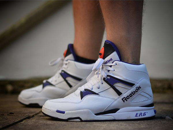 reebok pump omni zone ers