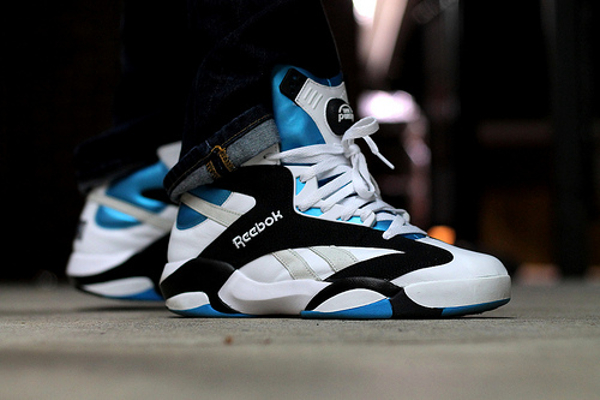 nouvelle reebok pump