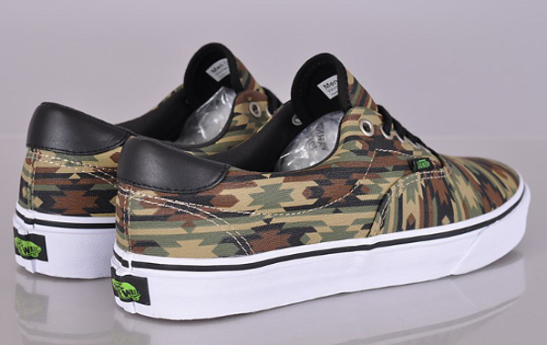 Vans Era 59 Native Camo