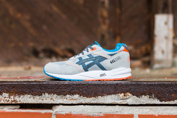 Le pack Asics Gel Lyte 3 & Saga "Retro"