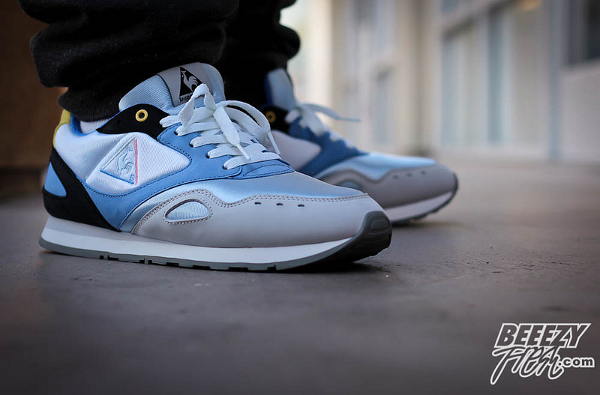 Le coq sportif online flash x sneaker freaker