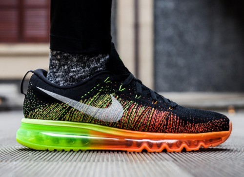 nike air max 2018 femme orange