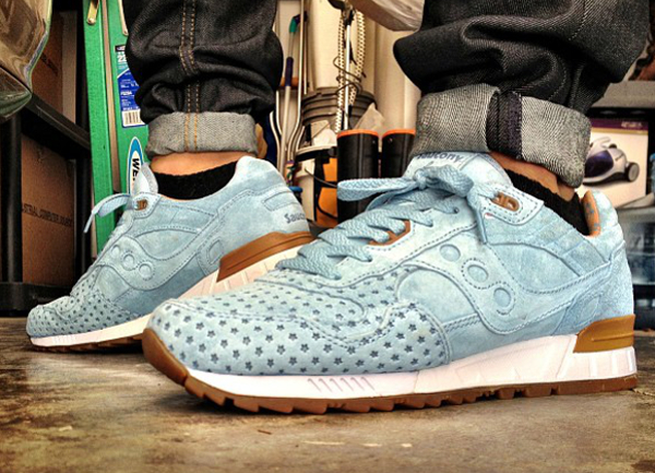 Saucony Shadow 5000 x Play Cloth - Tommygotsole