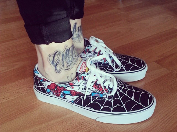 vans modeles