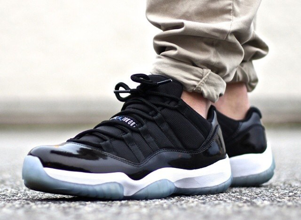 space jam retro 11 low