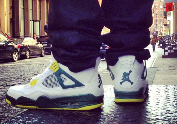 jordan 4 oregon