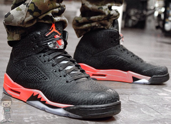 jordan 5 3lab5 infrared